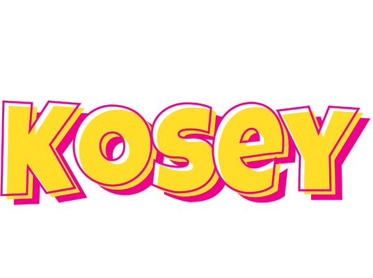 Kosey kaboom logo