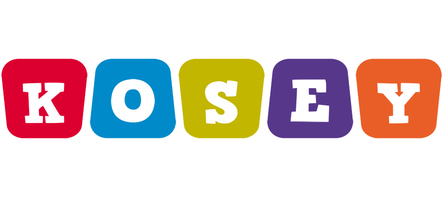 Kosey kiddo logo