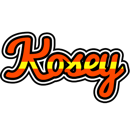 Kosey madrid logo
