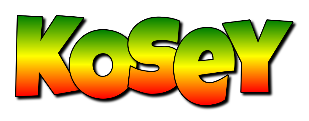 Kosey mango logo