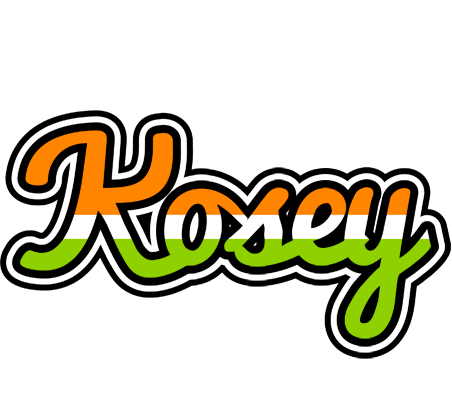 Kosey mumbai logo