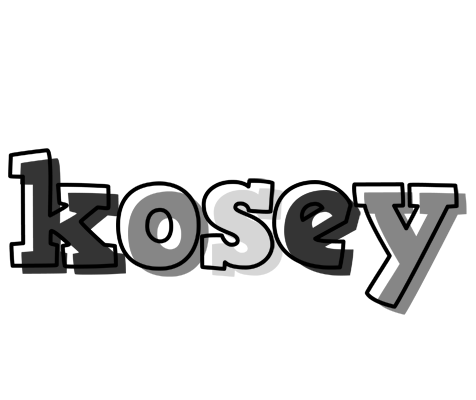 Kosey night logo