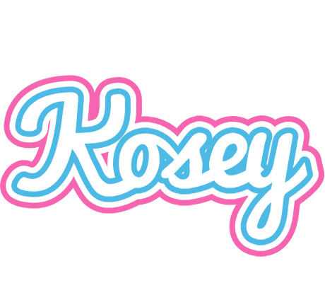Kosey outdoors logo