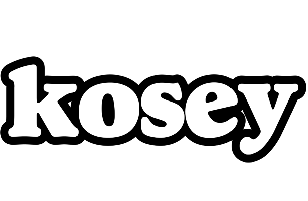 Kosey panda logo