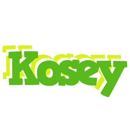 Kosey picnic logo