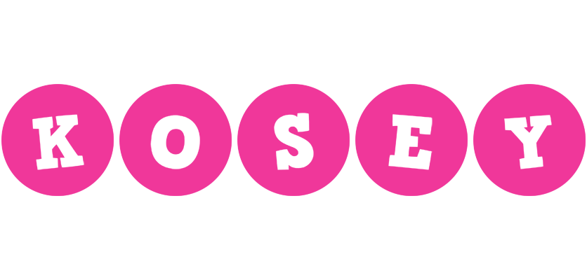 Kosey poker logo