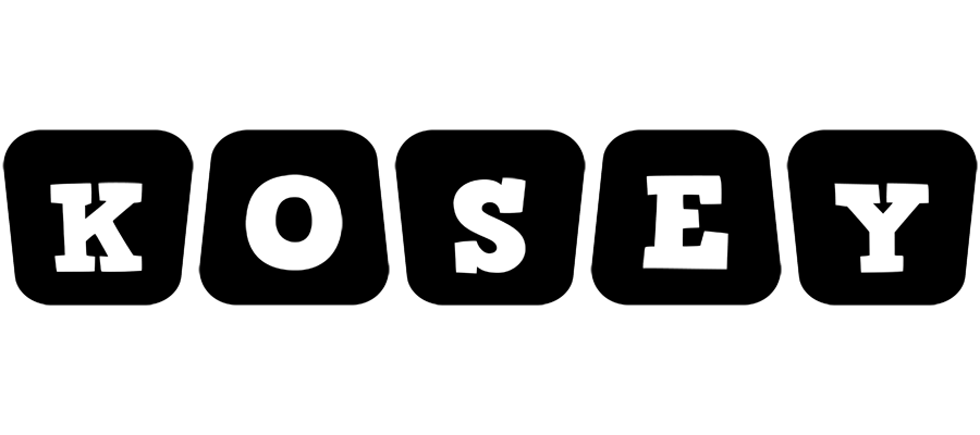 Kosey racing logo
