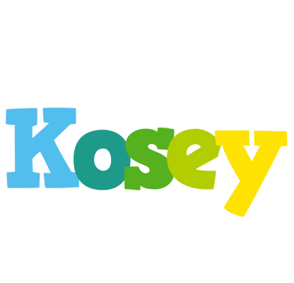 Kosey rainbows logo