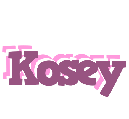 Kosey relaxing logo