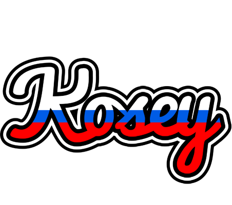 Kosey russia logo