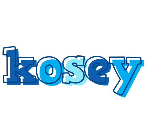 Kosey sailor logo