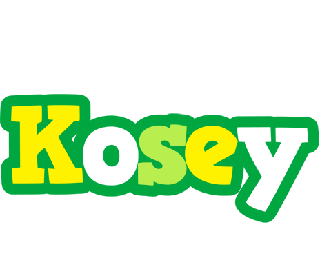 Kosey soccer logo