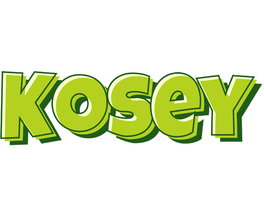 Kosey summer logo