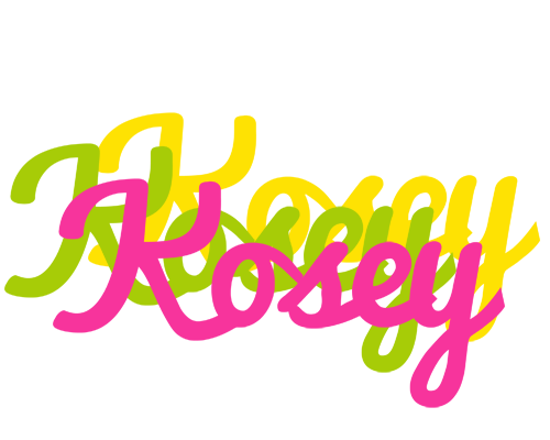 Kosey sweets logo