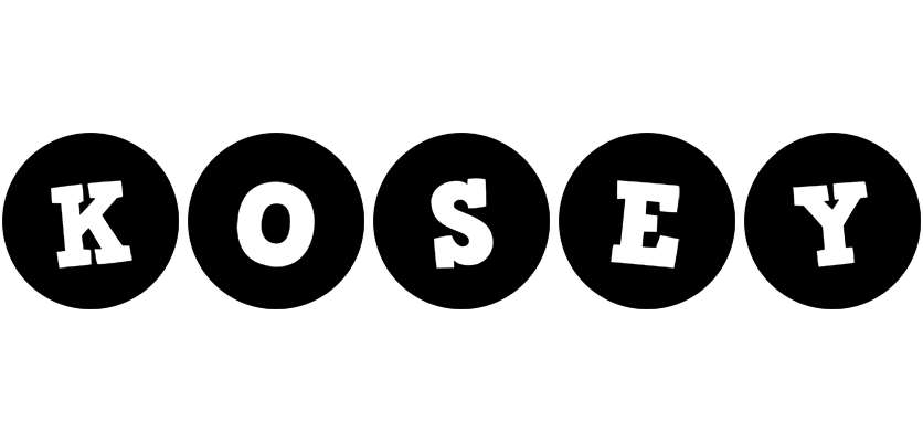 Kosey tools logo