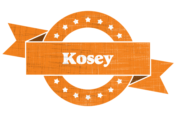 Kosey victory logo