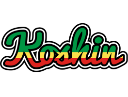 Koshin african logo