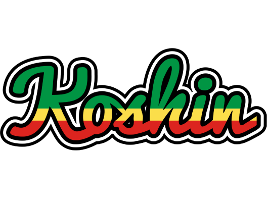 Koshin african logo