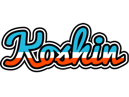 Koshin america logo