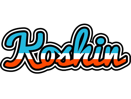 Koshin america logo