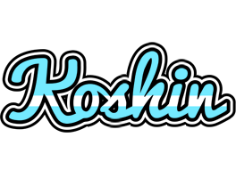 Koshin argentine logo