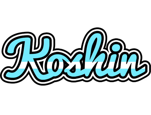 Koshin argentine logo