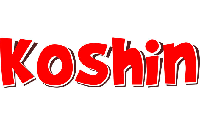 Koshin basket logo