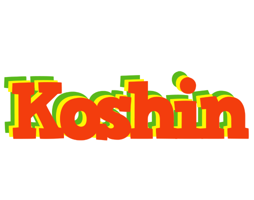 Koshin bbq logo