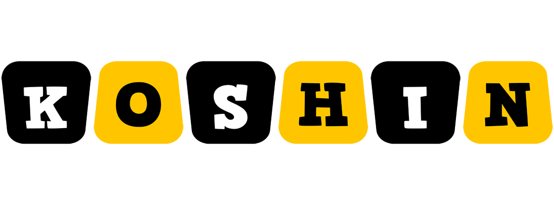 Koshin boots logo