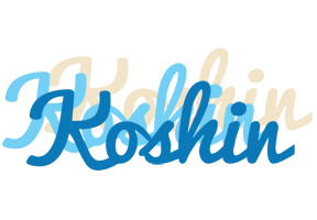 Koshin breeze logo