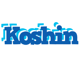 Koshin business logo