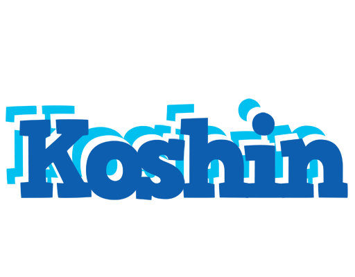 Koshin business logo
