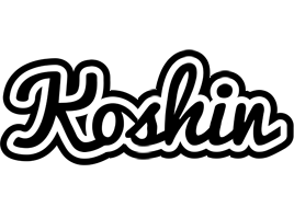 Koshin chess logo