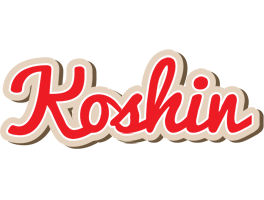 Koshin chocolate logo