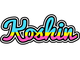 Koshin circus logo