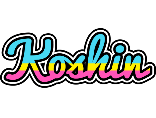 Koshin circus logo