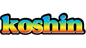 Koshin color logo