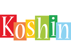 Koshin colors logo