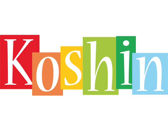 Koshin colors logo