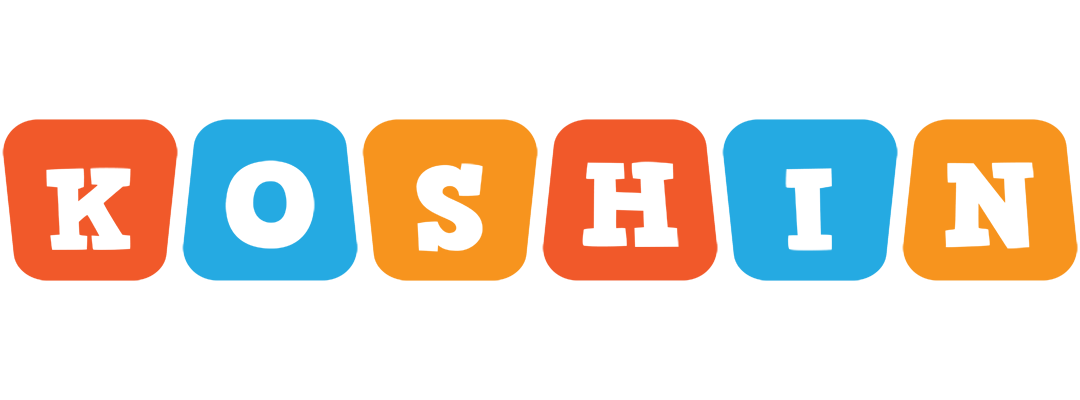 Koshin comics logo