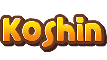 Koshin cookies logo