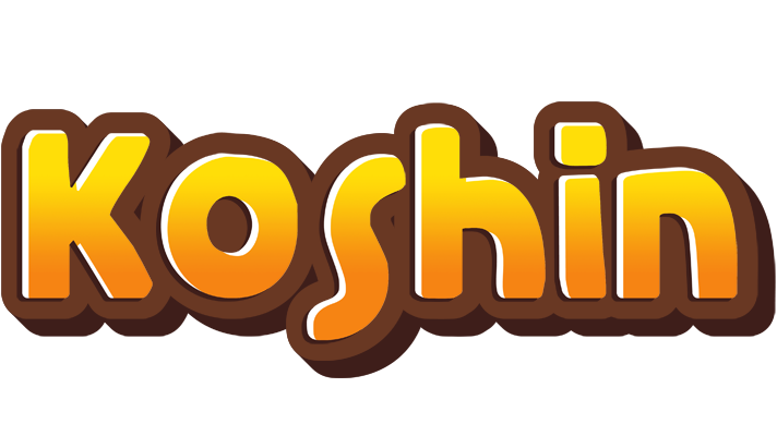Koshin cookies logo
