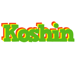 Koshin crocodile logo