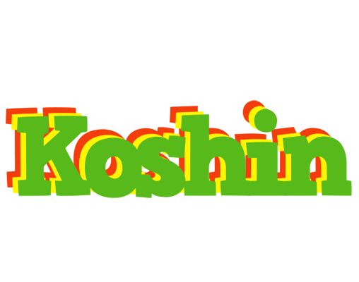 Koshin crocodile logo