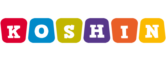 Koshin daycare logo