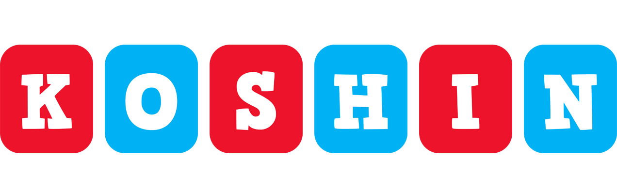 Koshin diesel logo