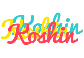 Koshin disco logo