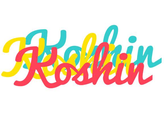 Koshin disco logo