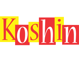 Koshin errors logo