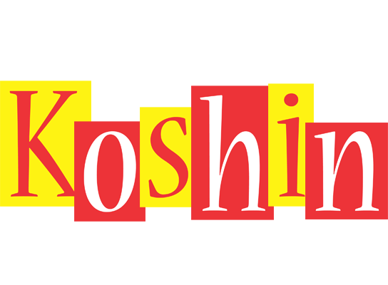 Koshin errors logo